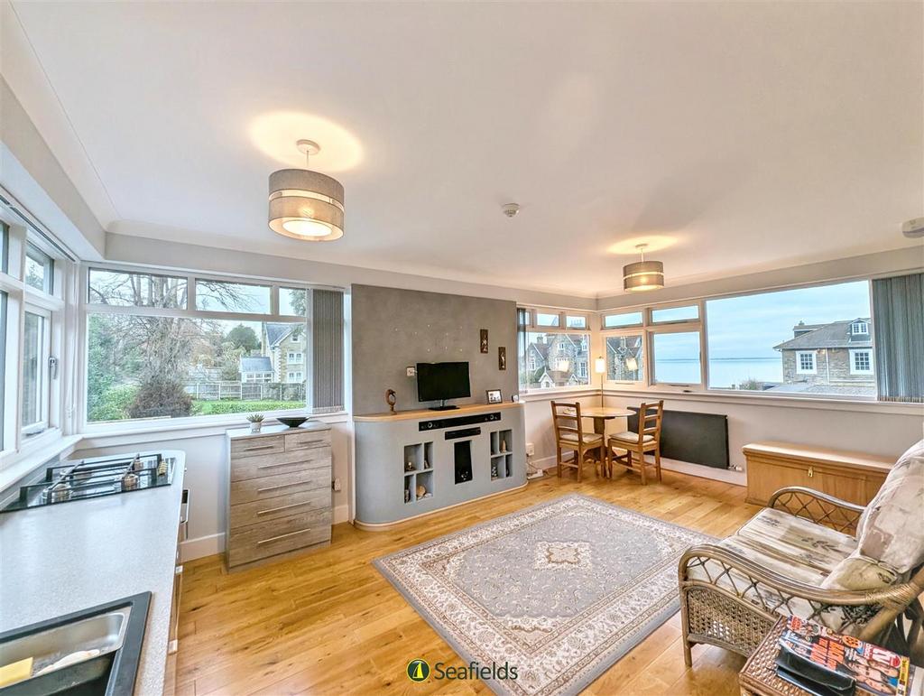 Open plan living