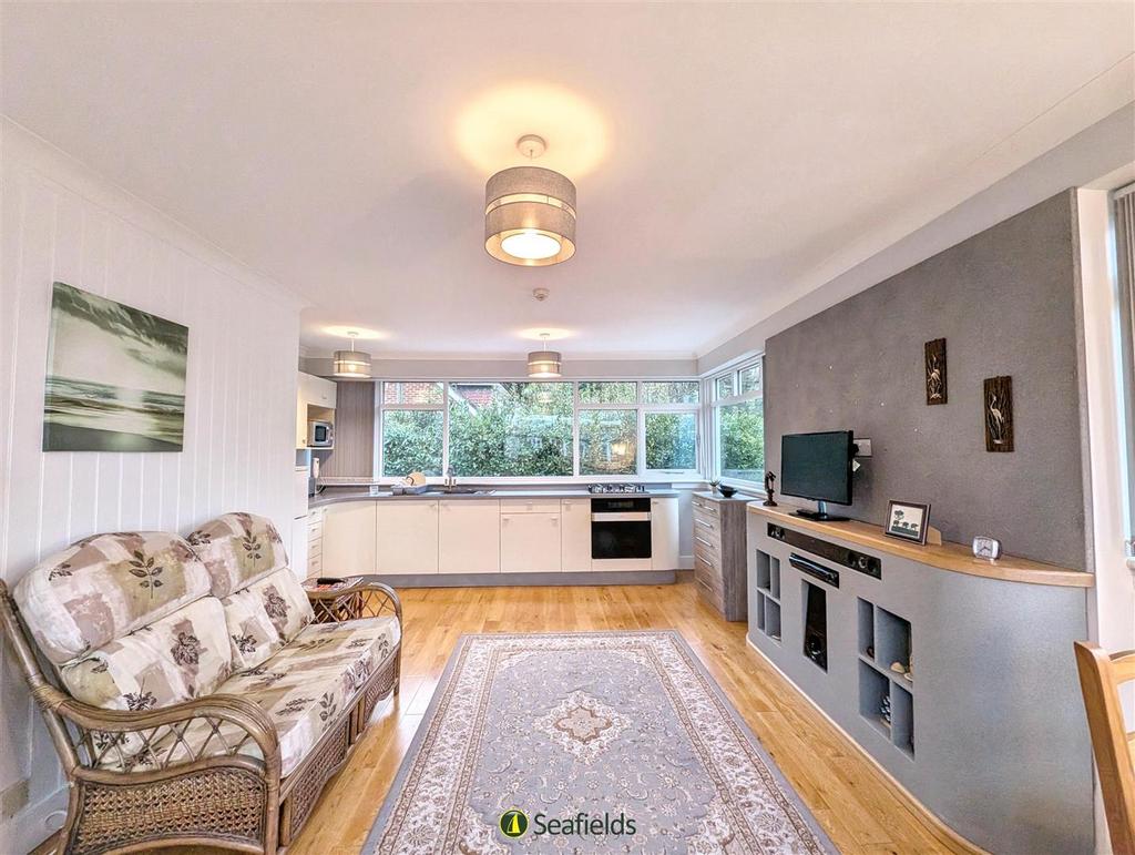 Kitchen Sitting Room