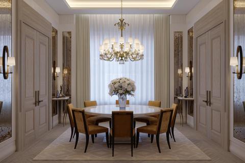 undefined, Lowndes Square, Knightsbridge, London