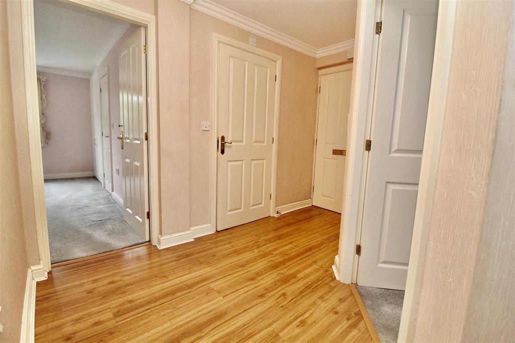 Private Entrance Hallway
