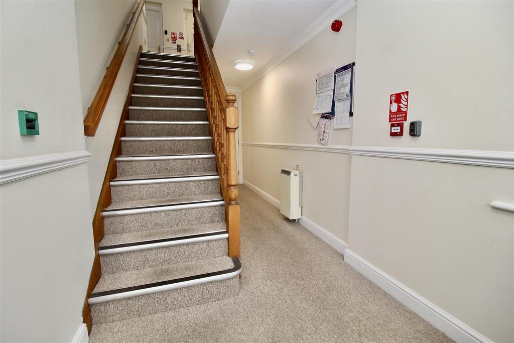 Communal Hallway