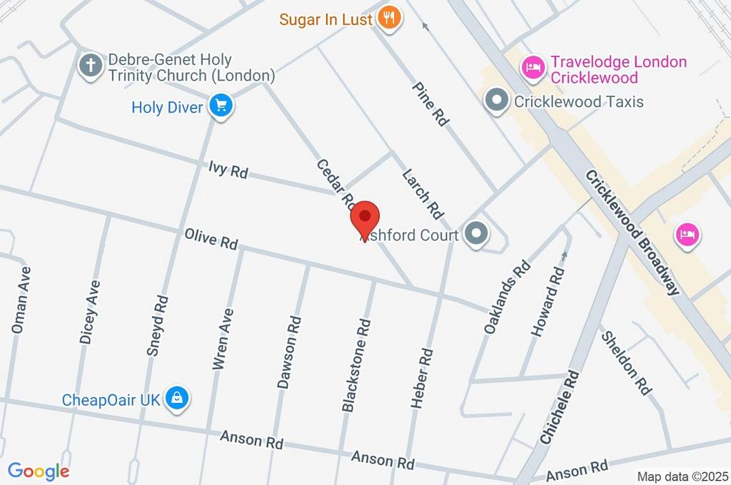 Google Maps Image