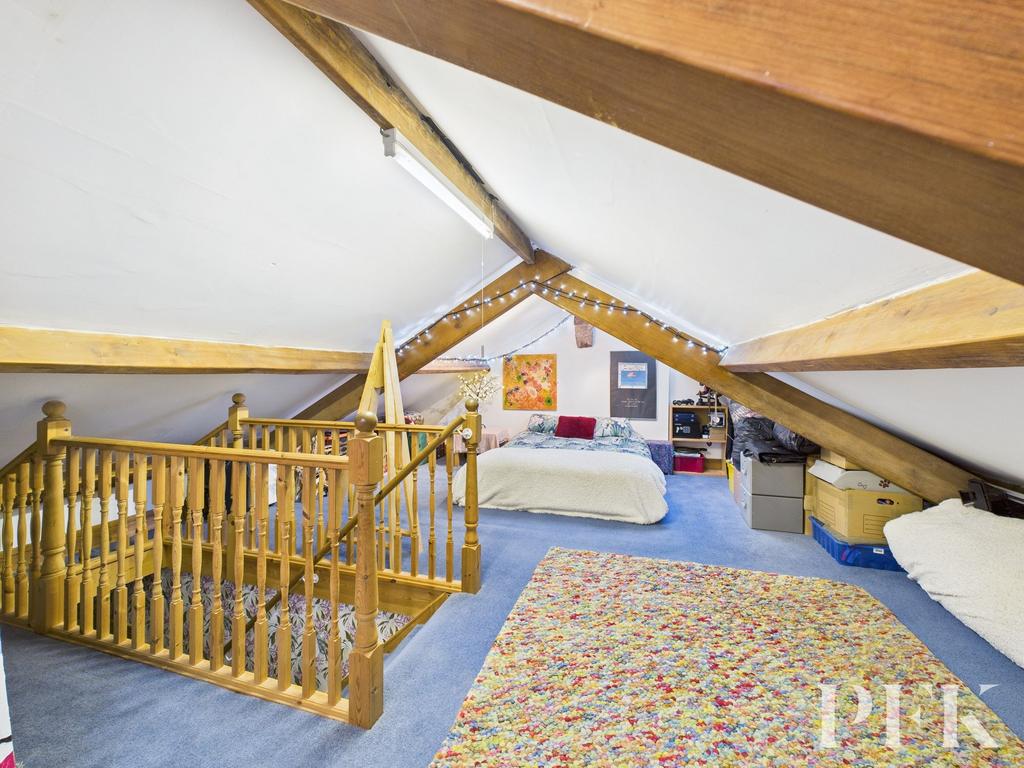 Attic Room