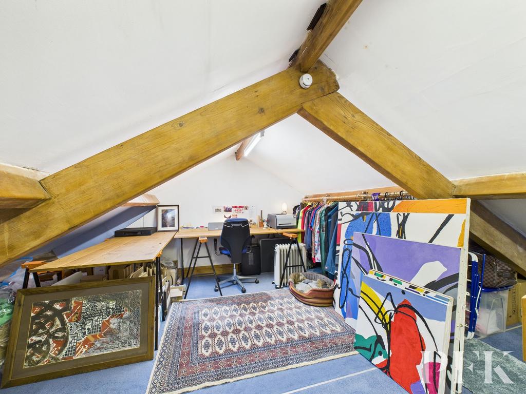 Attic Room