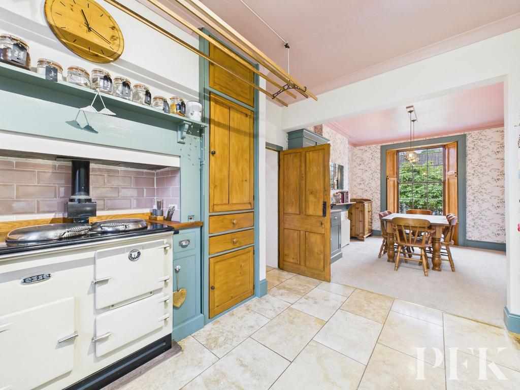 Dining Kitchen