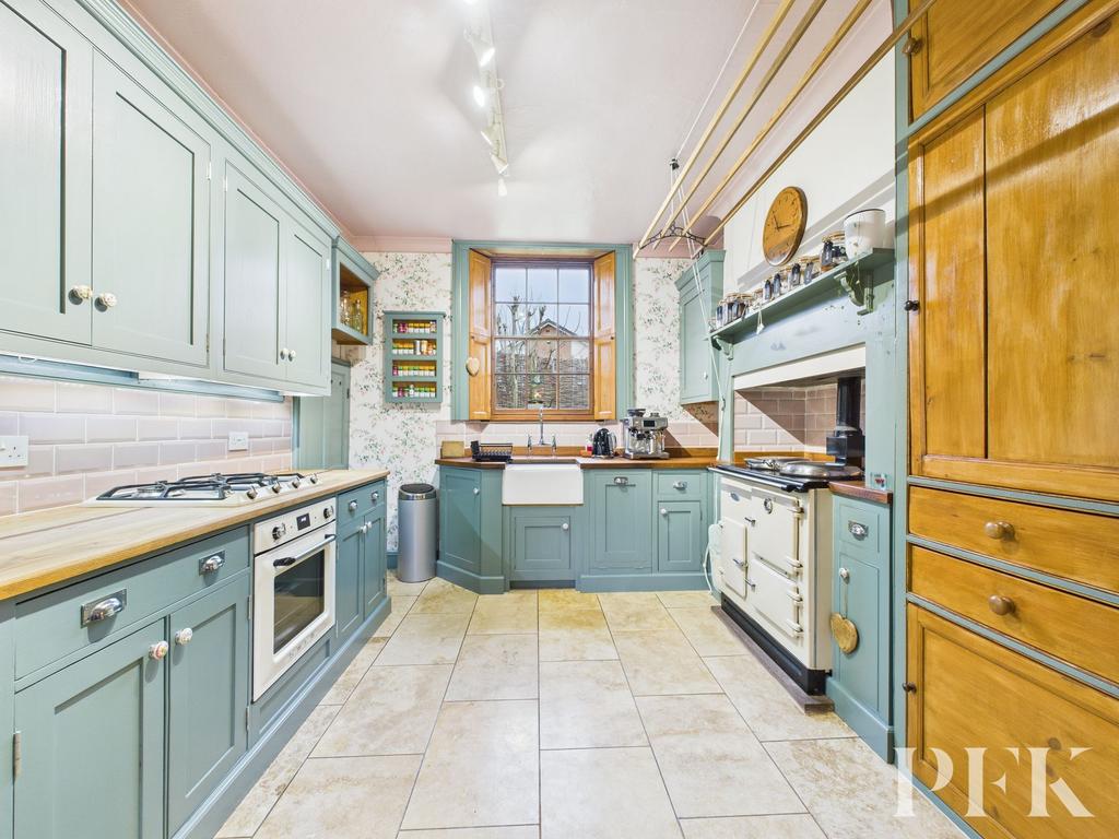 Dining Kitchen