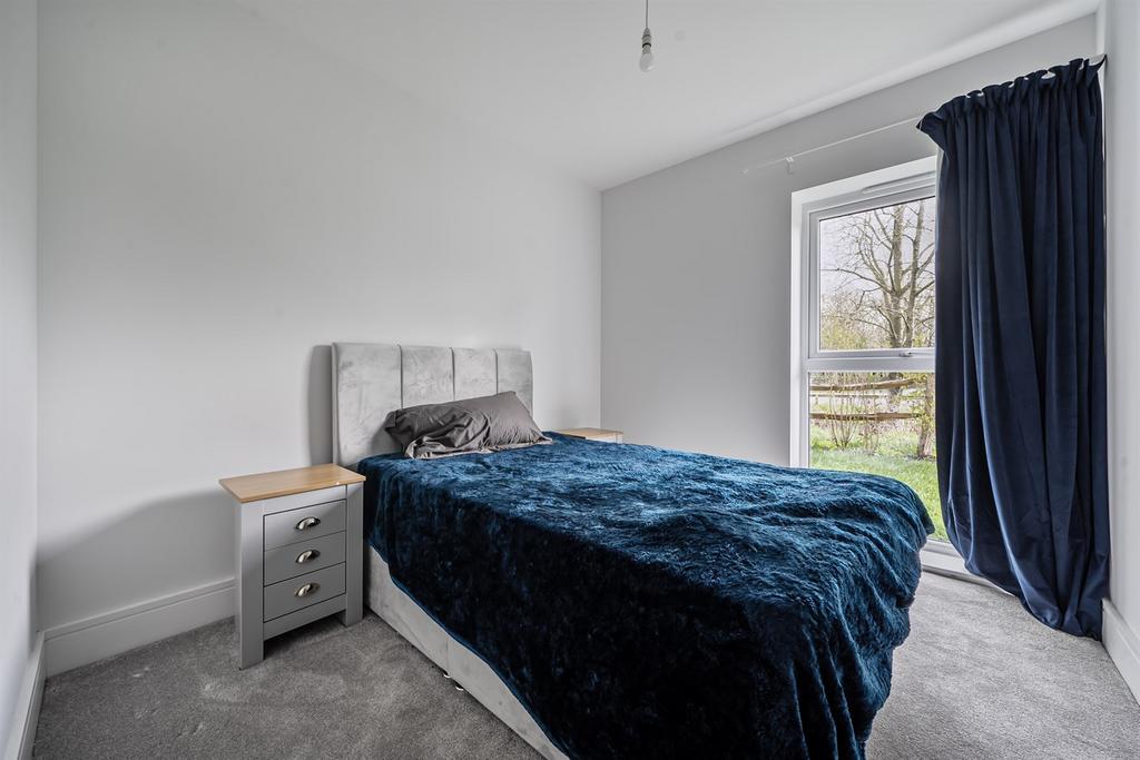 Second bedroom