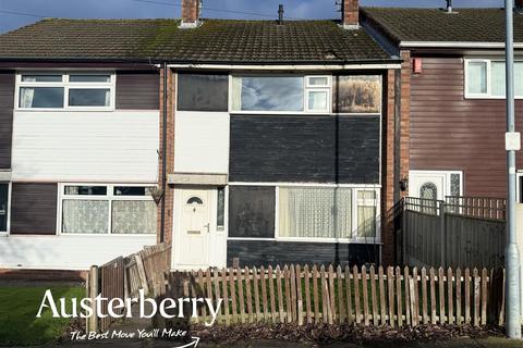 undefined, Pegroy Grove, Stoke-On-Trent ST6