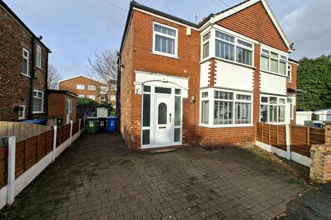Bradwell Avenue, Stretford, M32
