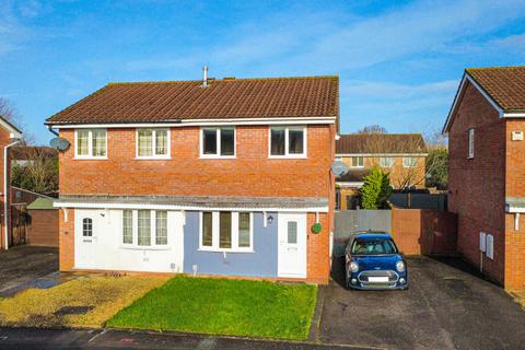 2 bedroom semi-detached house for sale, Kenwyn Close, Taunton, Somerset