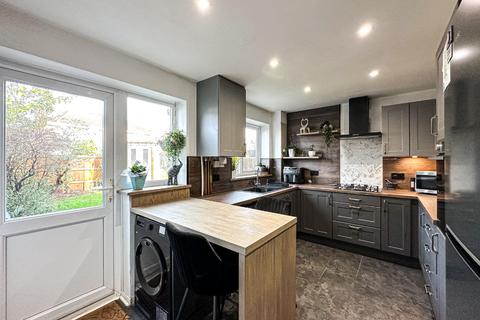 2 bedroom semi-detached house for sale, Kenwyn Close, Taunton, Somerset