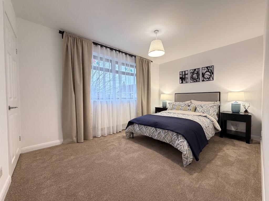 Bedroom one