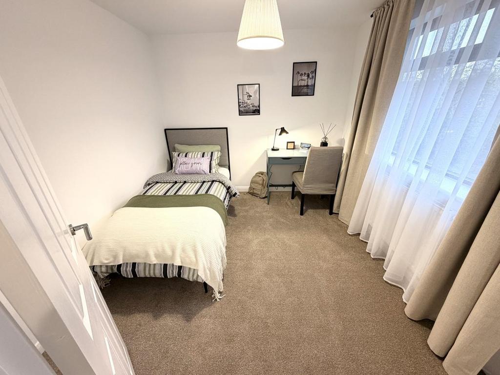 Bedroom three