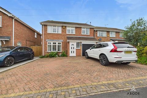 undefined, Leslie Close, Derby DE23