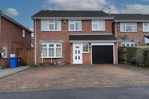 undefined, Leslie Close, Derby DE23