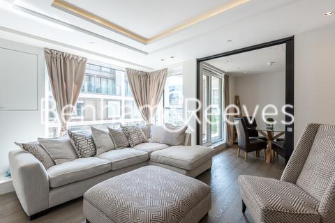 3 bedroom apartment to rent, Kensington High Street, Kensington W14