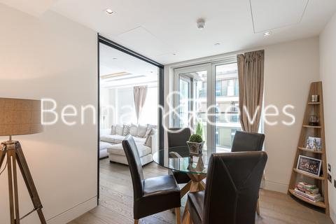 3 bedroom apartment to rent, Kensington High Street, Kensington W14