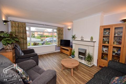2 bedroom semi-detached bungalow for sale, Lytham Road, Warton, Preston, Lancashire