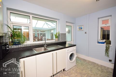 2 bedroom semi-detached bungalow for sale, Lytham Road, Warton, Preston, Lancashire