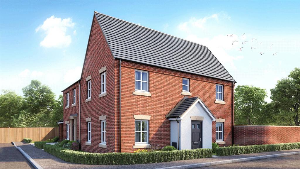 Capesthorpe Cgi