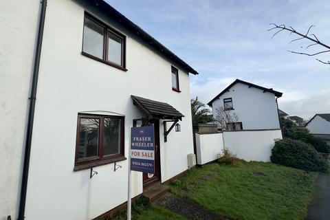 3 bedroom end of terrace house for sale, Richards Close, Dawlish, EX7