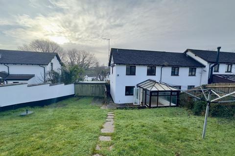 3 bedroom end of terrace house for sale, Richards Close, Dawlish, EX7