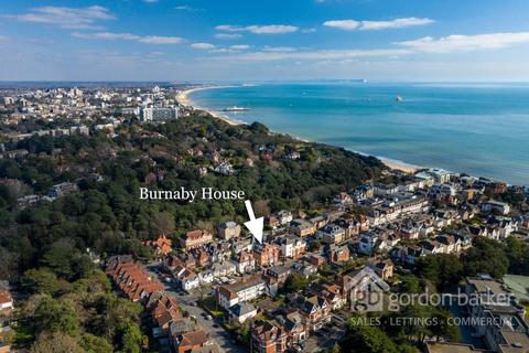 2 bedroom flat for sale, Burnaby Road, Bournemouth BH4