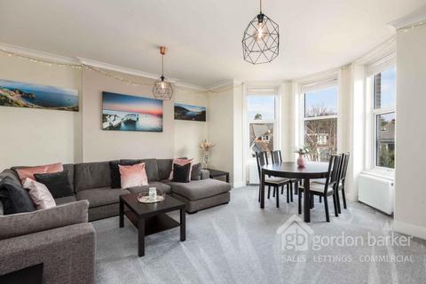 2 bedroom flat for sale, Burnaby Road, Bournemouth BH4