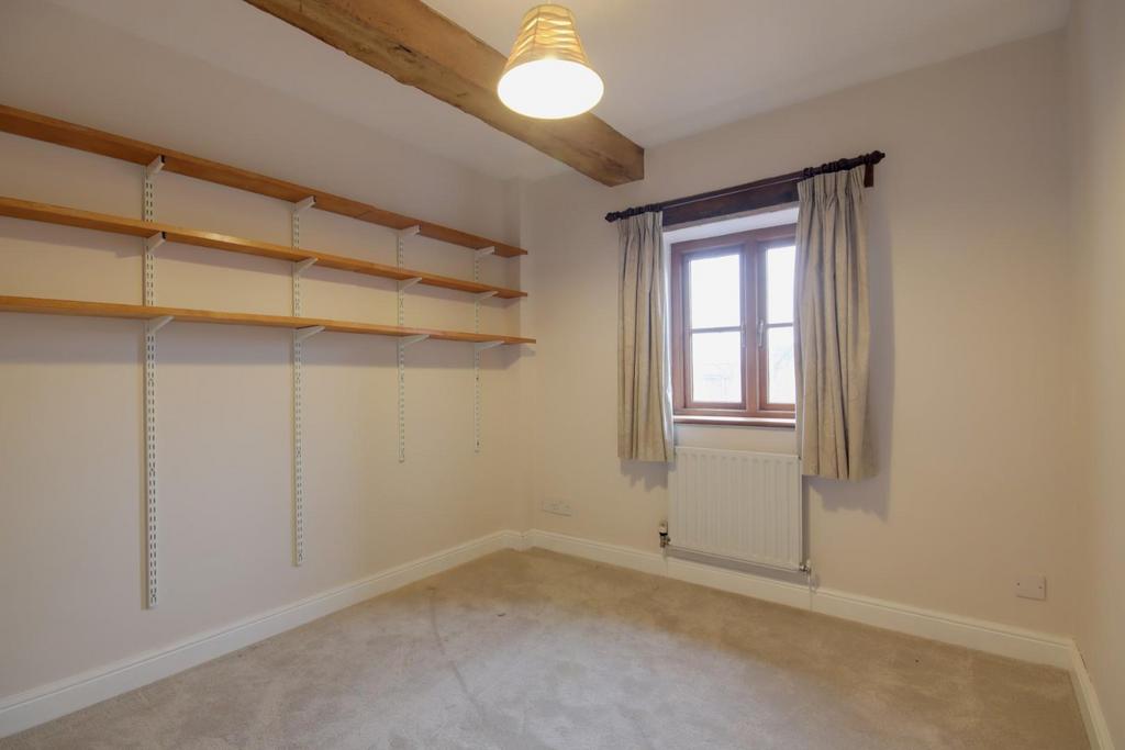 Fourth Bedroom