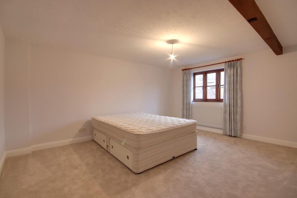 Second Bedroom