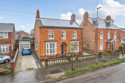 4 bedroom detached house for sale, Keddington Road, Louth, Lincolnshire, LN11