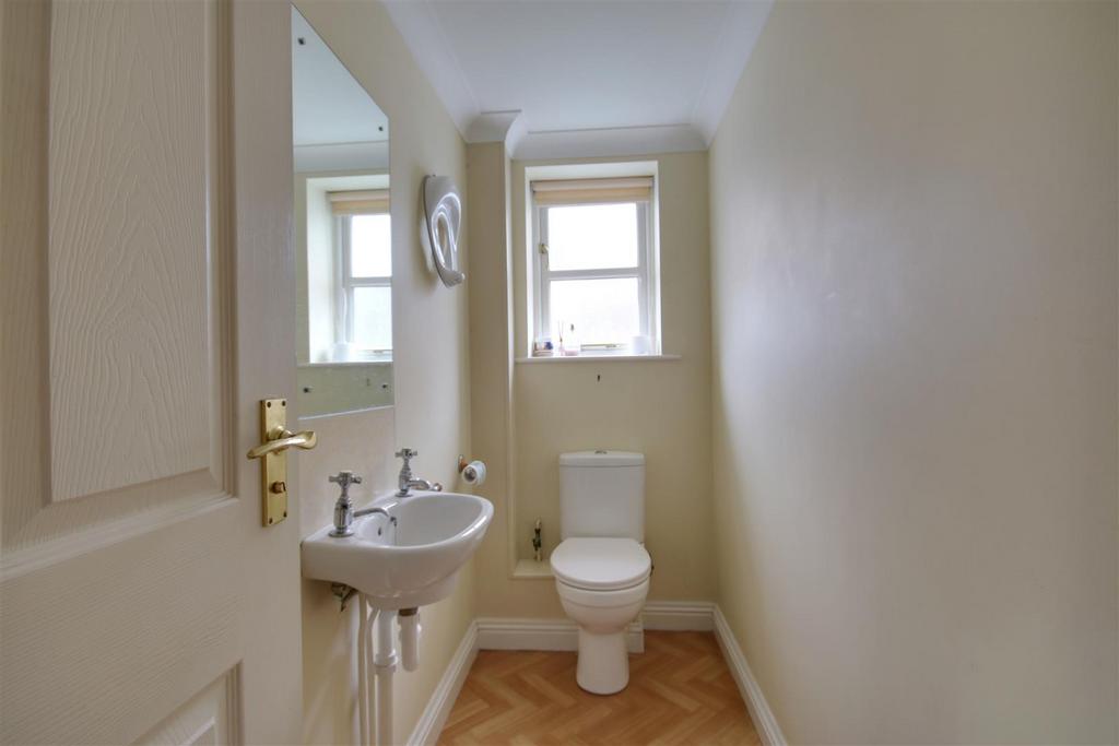 Cloakroom