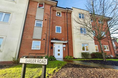undefined, Barber Road, Basingstoke, Hampshire