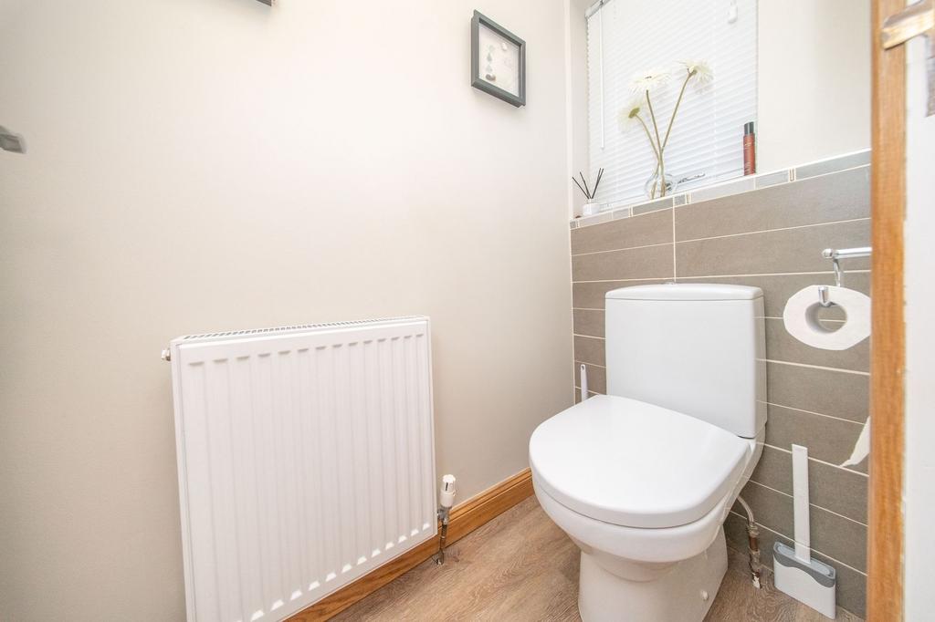 Downstairs WC