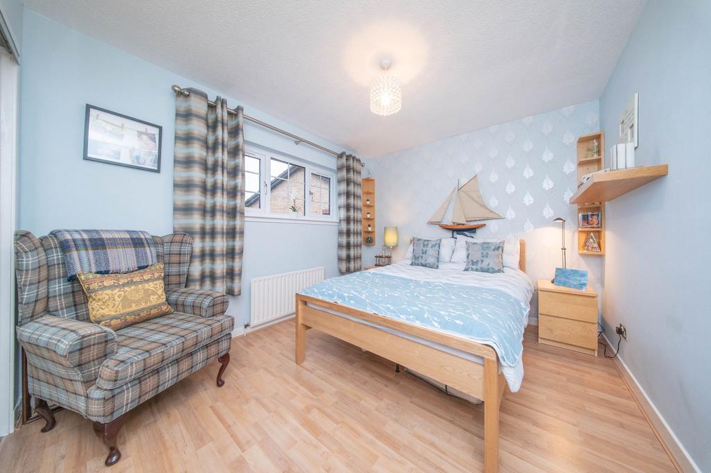 Double Bedroom