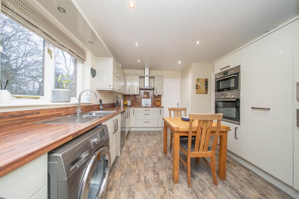 Kitchen Dining Room