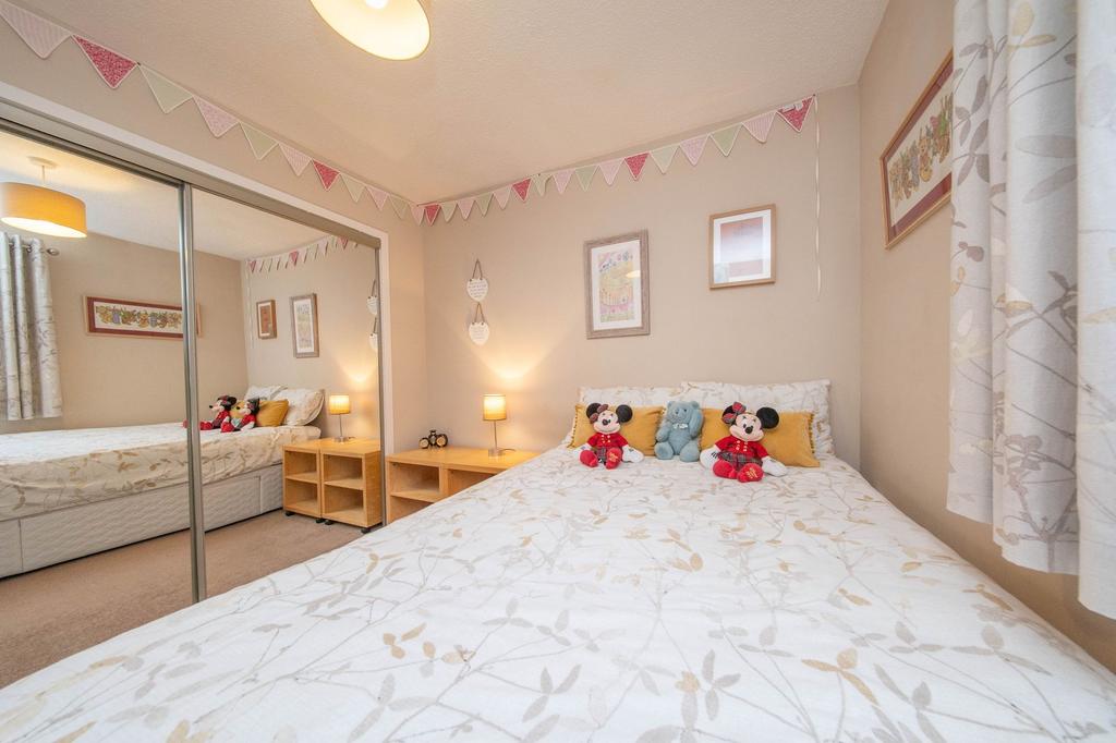 Double Bedroom