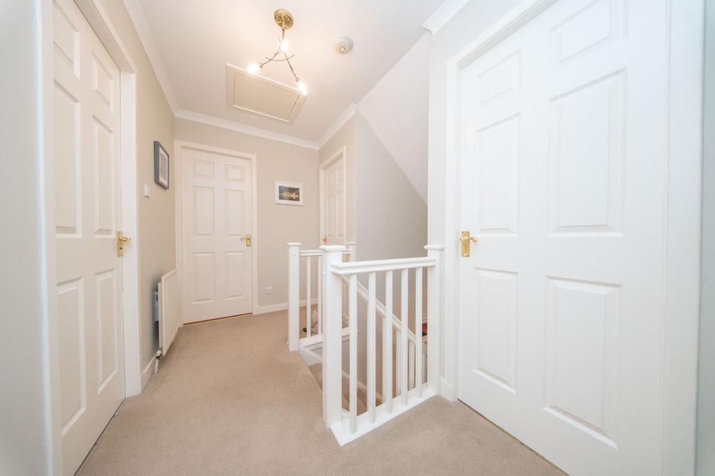 Upper Hallway