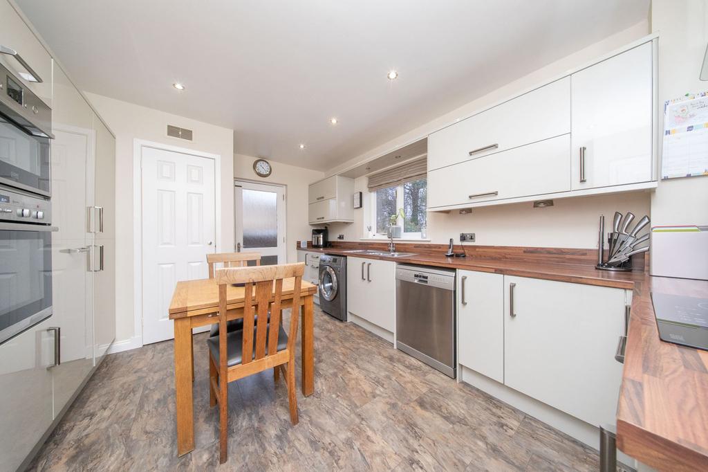 Kitchen Dining Room