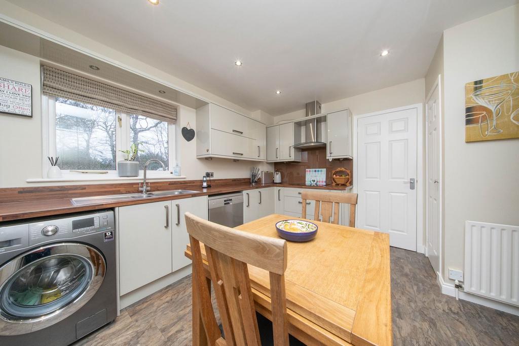 Kitchen Dining Room