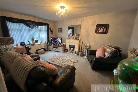 3 bedroom bungalow for sale, March Hywel, Cilfrew, Neath, SA10