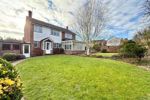 4 bedroom detached house for sale, Woodcroft Drive, Off Park Avenue, Eastbourne, BN21
