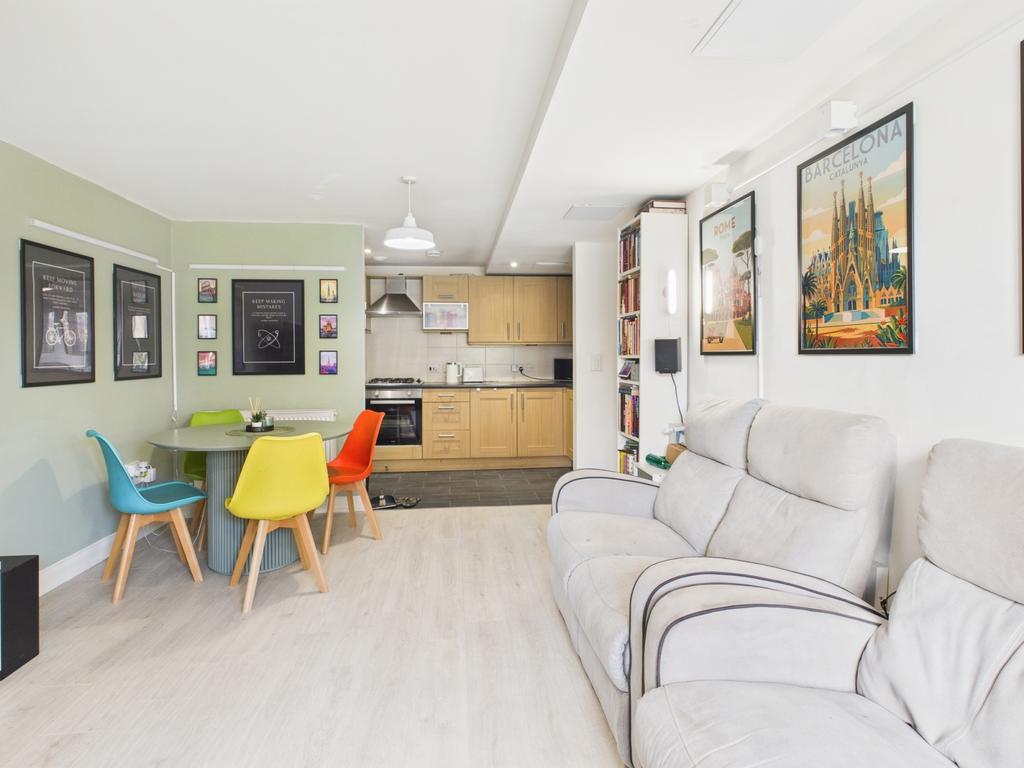 Living/Dining/Kitche