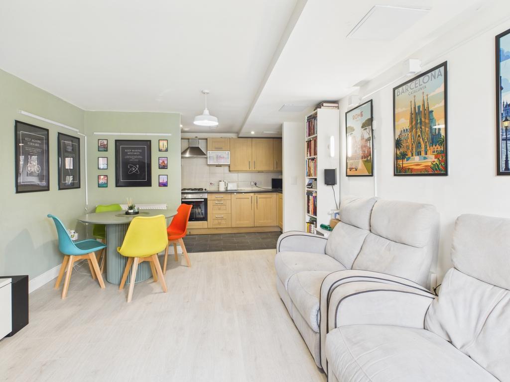 Living/Dining/Kitche