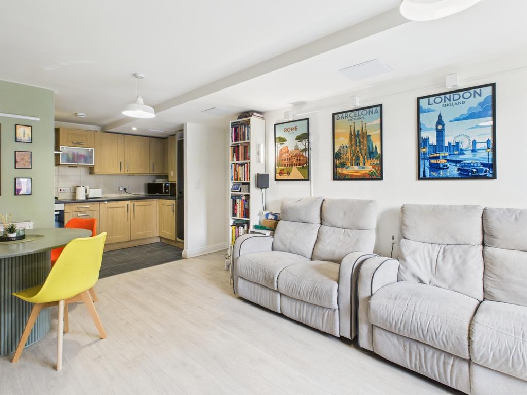Living/Dining/Kitche