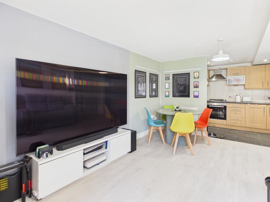 Living/Dining/Kitche
