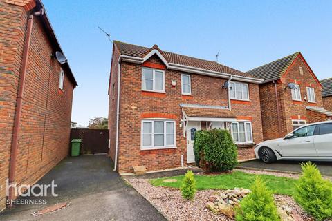 2 bedroom semi-detached house for sale, Appleford Drive, Minster