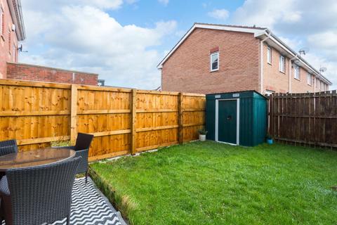 undefined, Coningham Avenue, York