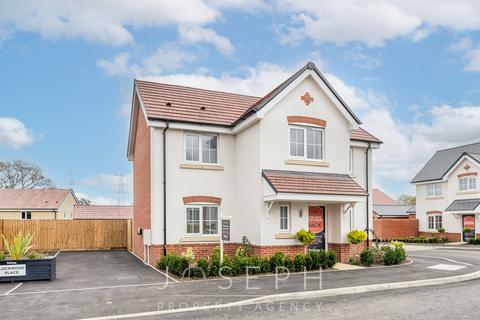 undefined, Bronze Barrow Way, Bramford, IP8