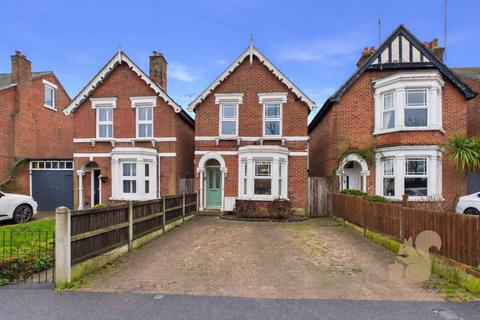 undefined, Old Heath Road, Colchester